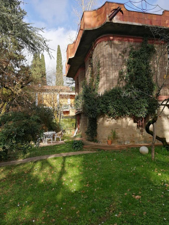 Open Space Nel Parco Con Parcheggio Gratuito Florencia Exterior foto